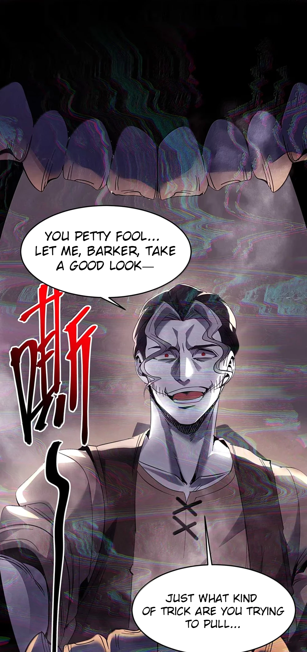 I'm Really Not the Evil God's Lackey Chapter 159 - 3