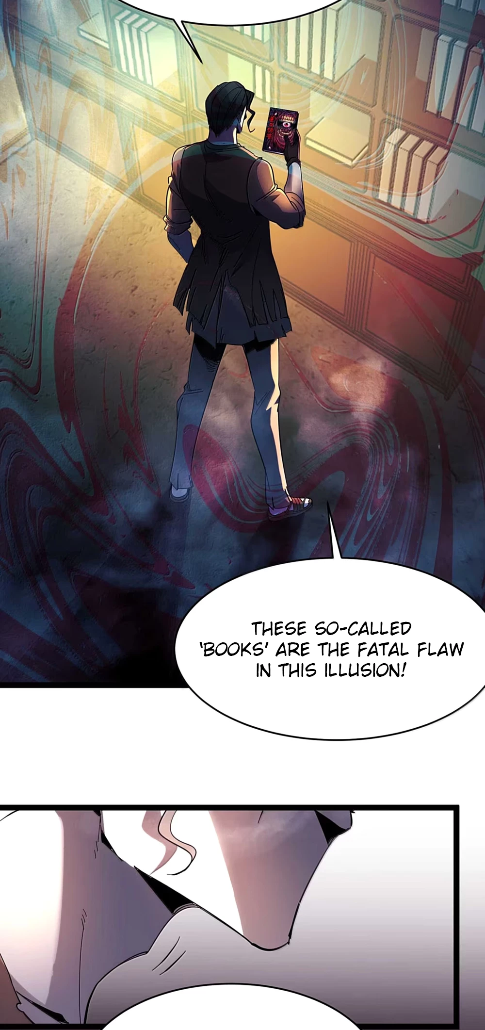 I'm Really Not the Evil God's Lackey Chapter 159 - 6