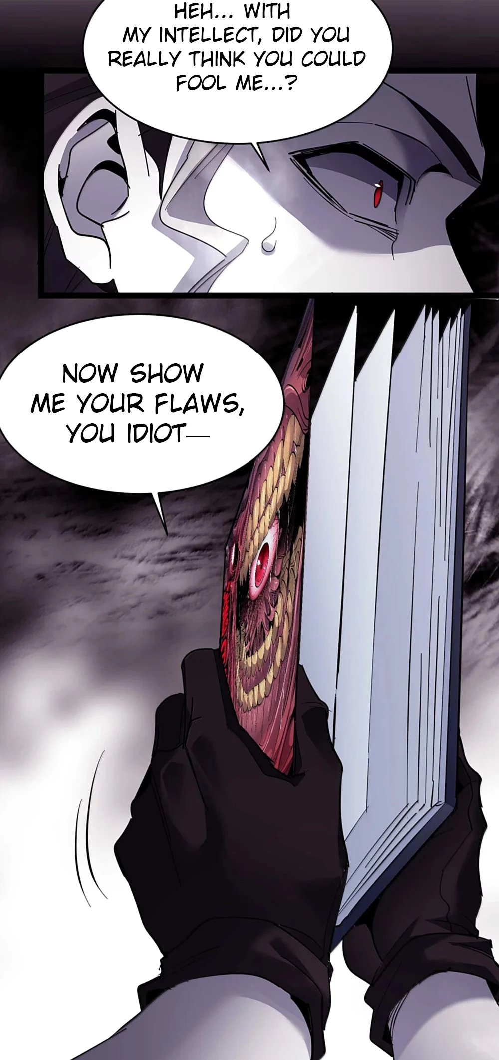I'm Really Not the Evil God's Lackey Chapter 159 - 7