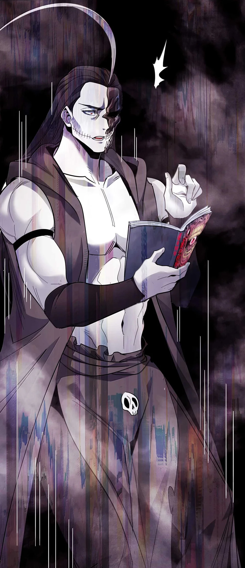 I'm Really Not the Evil God's Lackey Chapter 159 - 9