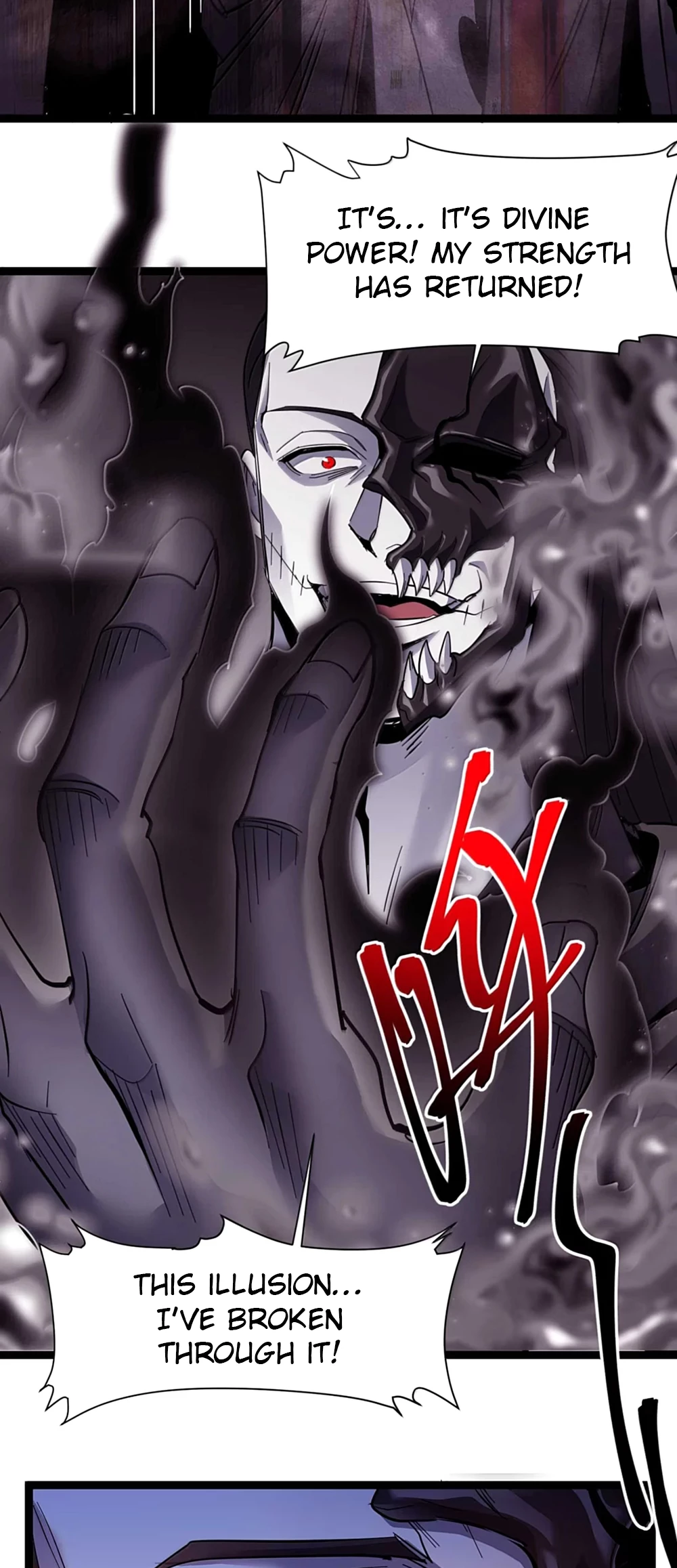 I'm Really Not the Evil God's Lackey Chapter 159 - 10