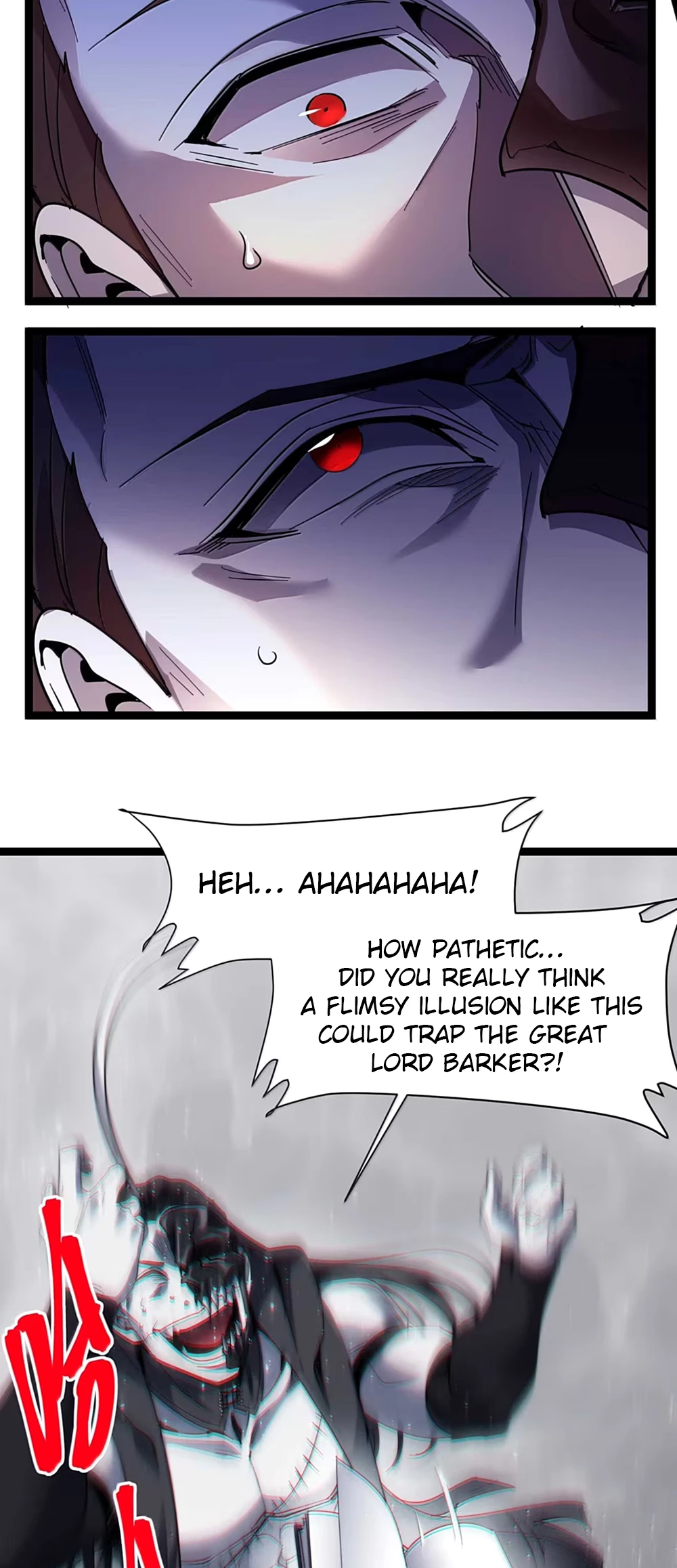 I'm Really Not the Evil God's Lackey Chapter 159 - 11