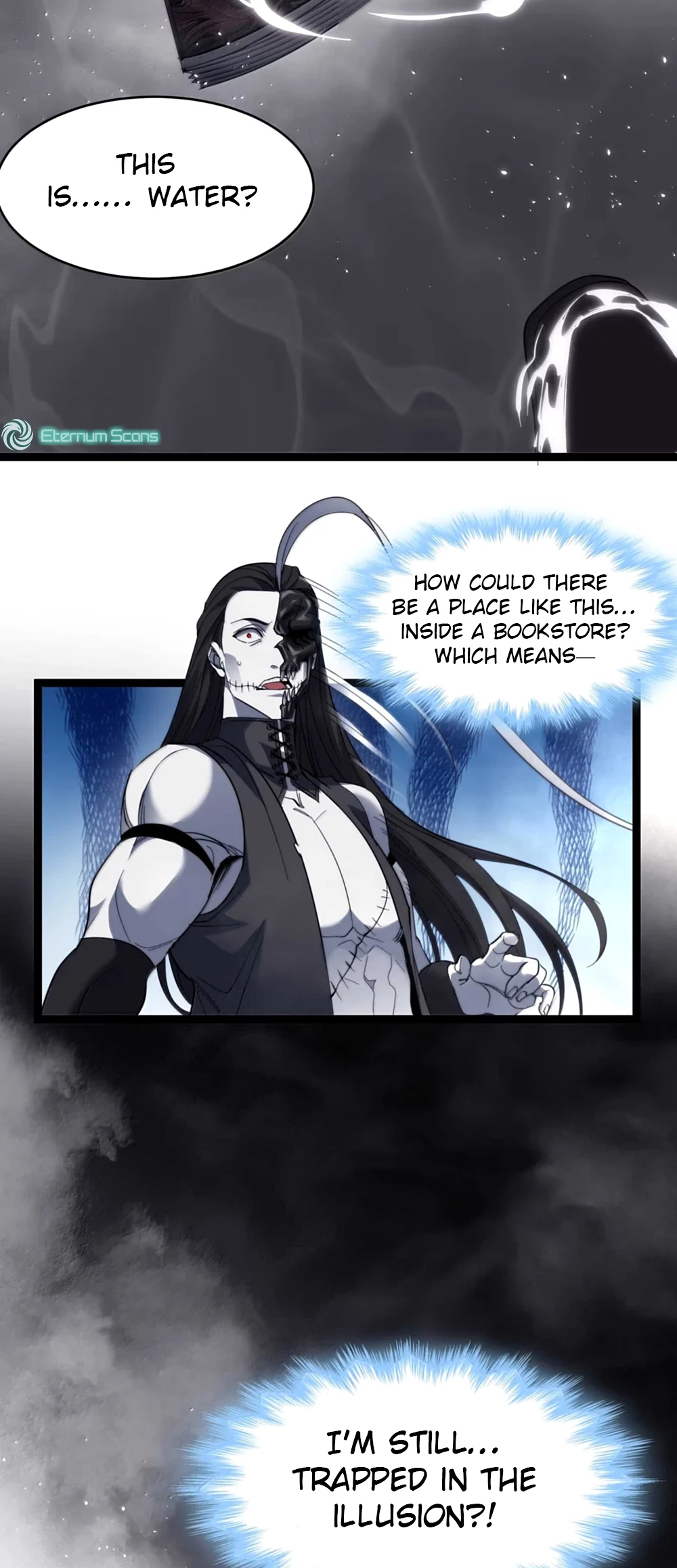 I'm Really Not the Evil God's Lackey Chapter 159 - 14