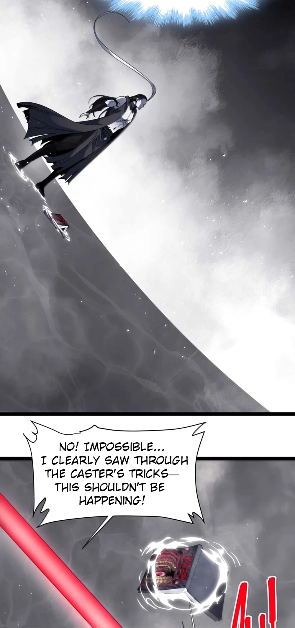 I'm Really Not the Evil God's Lackey Chapter 159 - 15