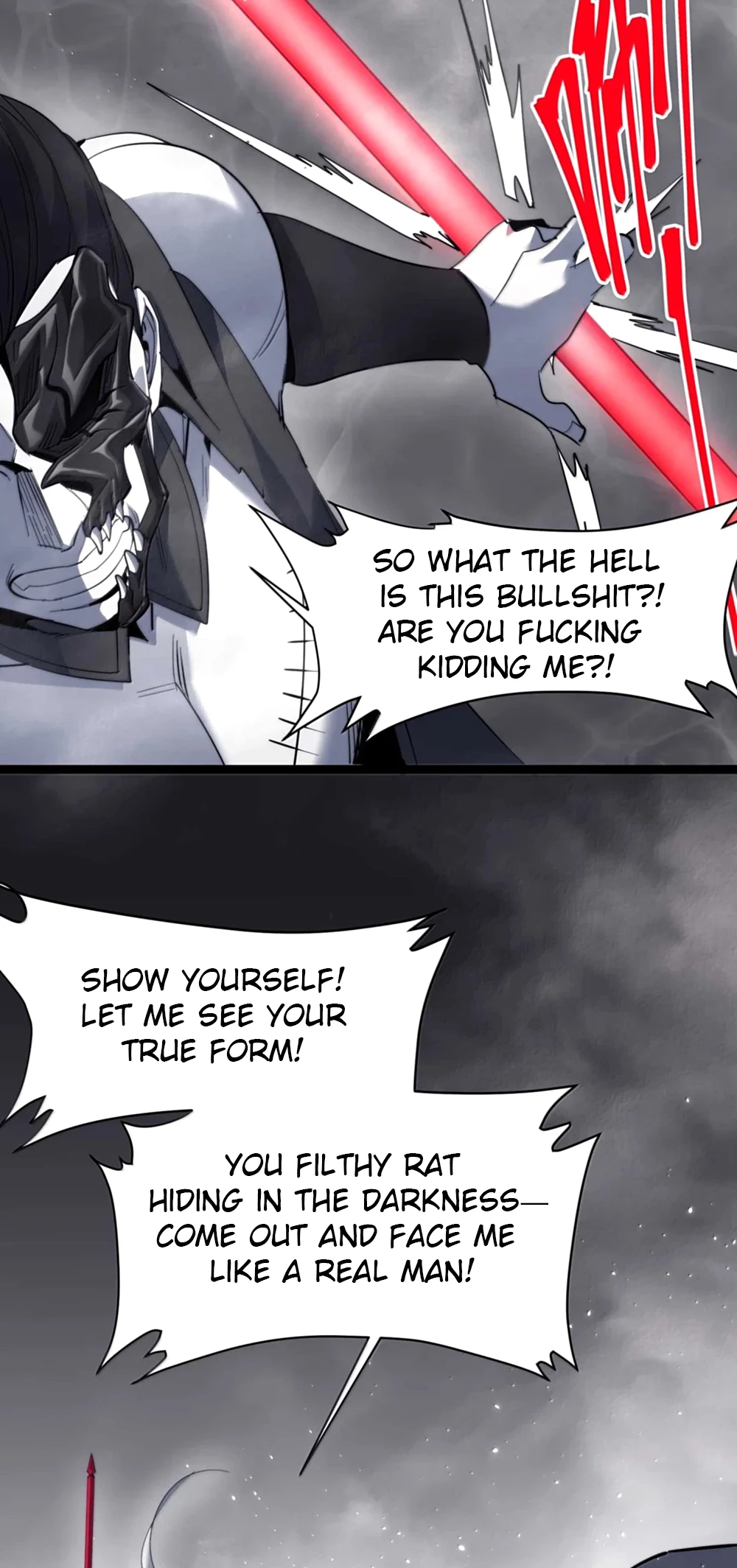 I'm Really Not the Evil God's Lackey Chapter 159 - 16
