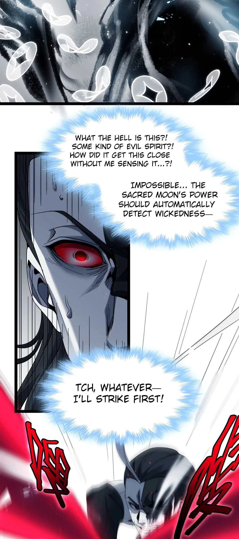 I'm Really Not the Evil God's Lackey Chapter 159 - 22