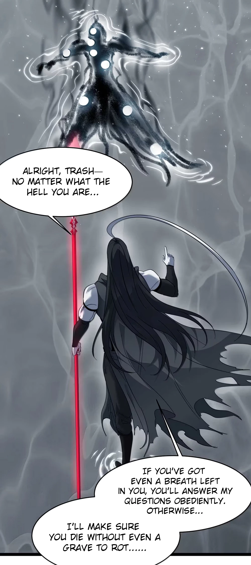 I'm Really Not the Evil God's Lackey Chapter 159 - 26