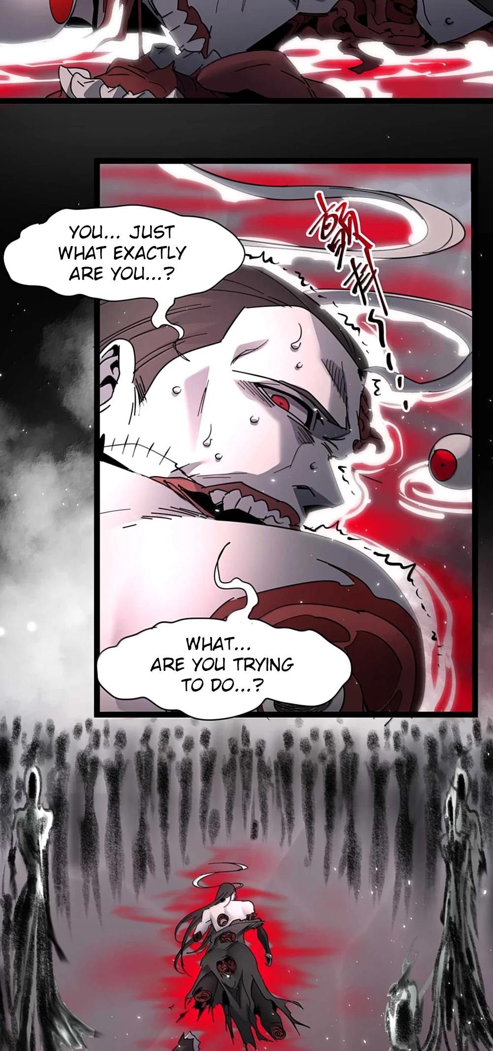 I'm Really Not the Evil God's Lackey Chapter 159 - 33
