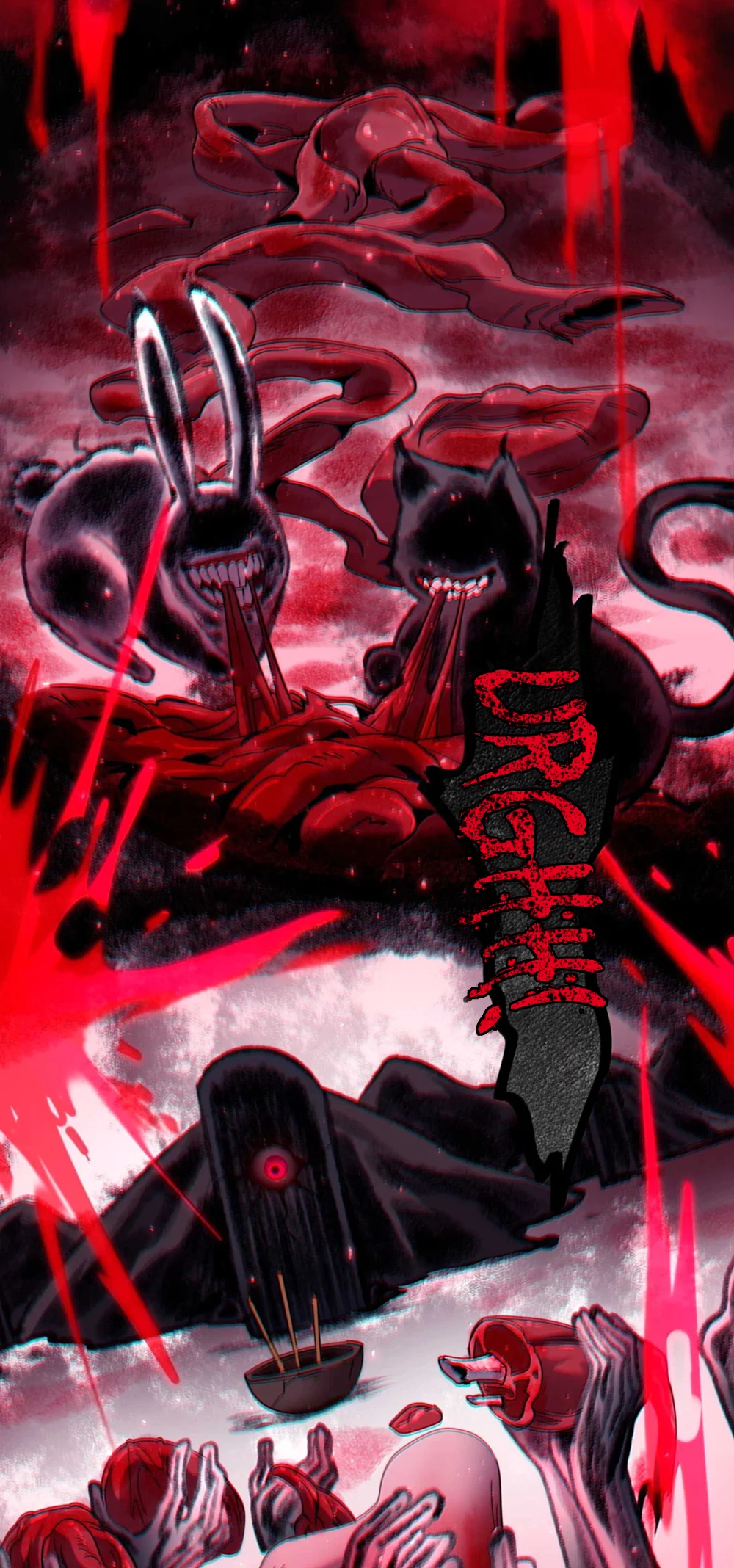 I'm Really Not the Evil God's Lackey Chapter 159 - 42