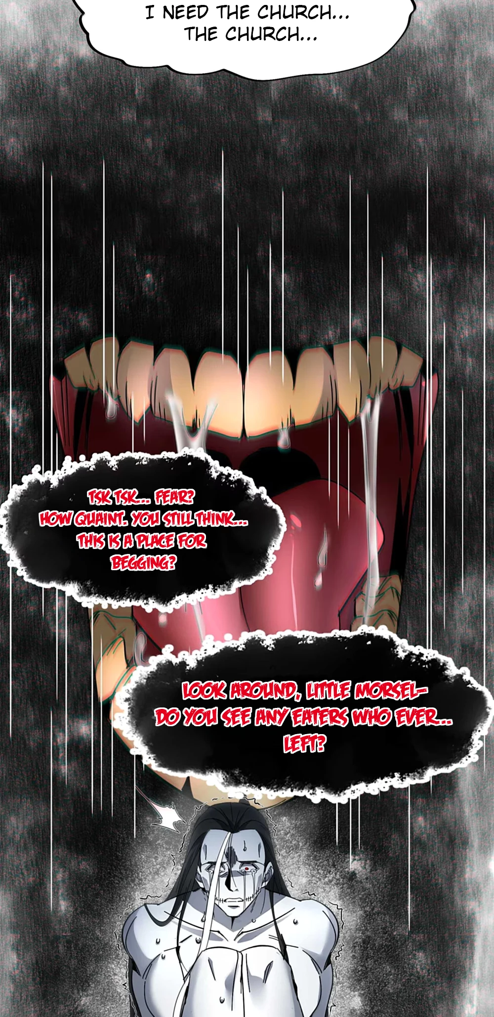 I'm Really Not the Evil God's Lackey Chapter 159 - 53