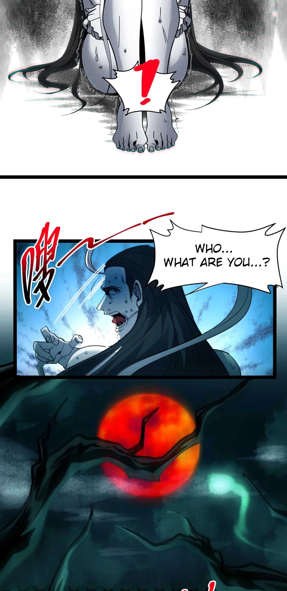 I'm Really Not the Evil God's Lackey Chapter 159 - 54