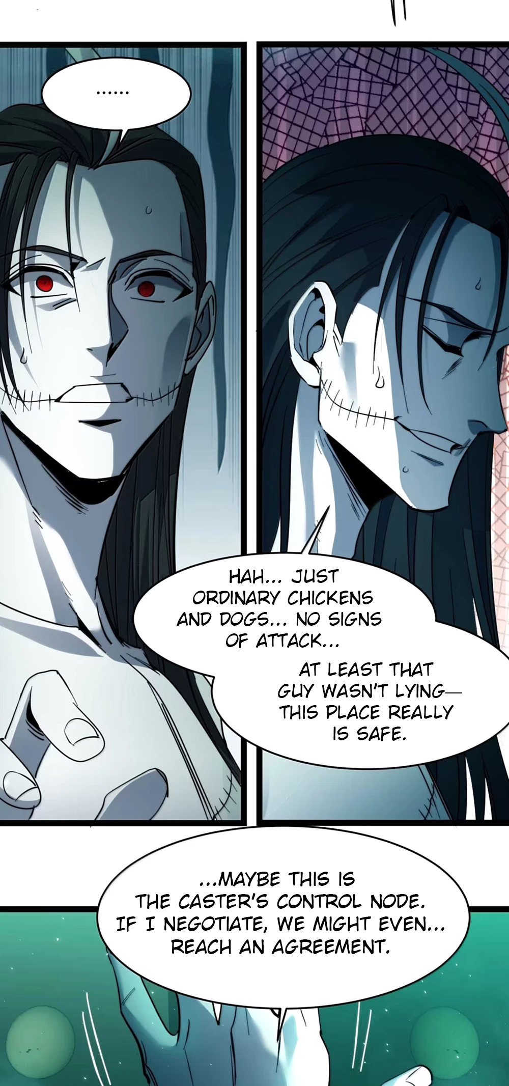 I'm Really Not the Evil God's Lackey Chapter 159 - 58