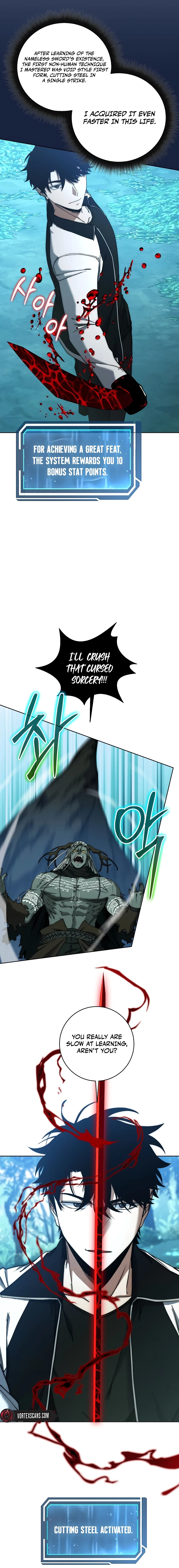 Return of the Sword God-Rank Civil Servant Chapter 47 - 2