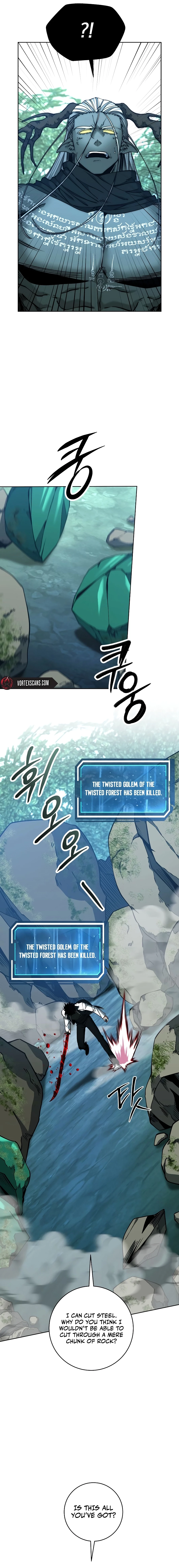 Return of the Sword God-Rank Civil Servant Chapter 47 - 9