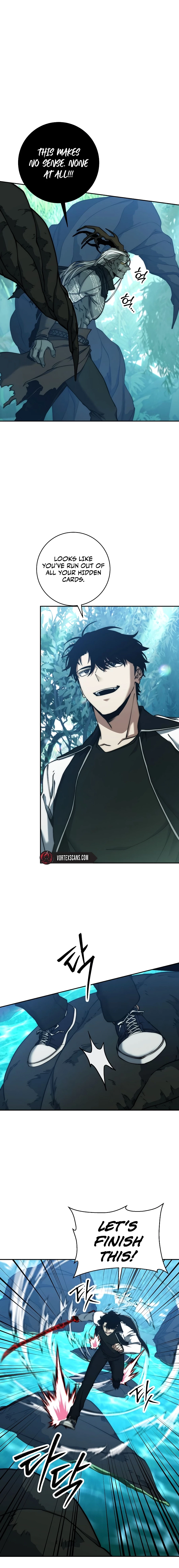 Return of the Sword God-Rank Civil Servant Chapter 47 - 12
