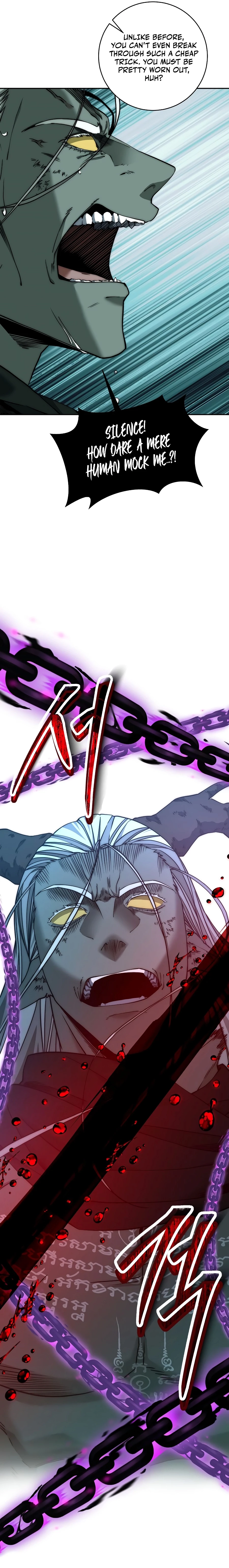 Return of the Sword God-Rank Civil Servant Chapter 47 - 15