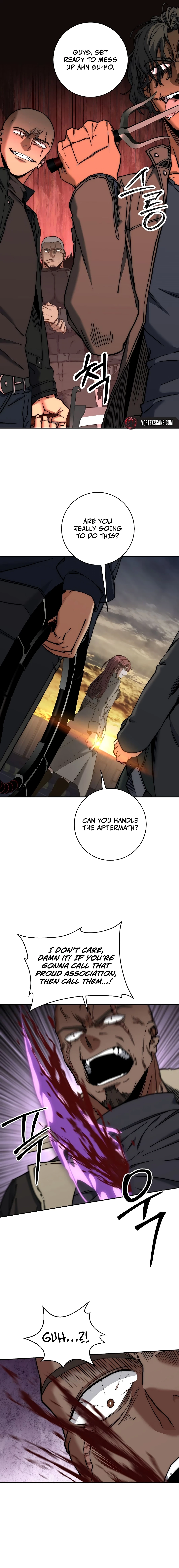Return of the Sword God-Rank Civil Servant Chapter 47 - 20