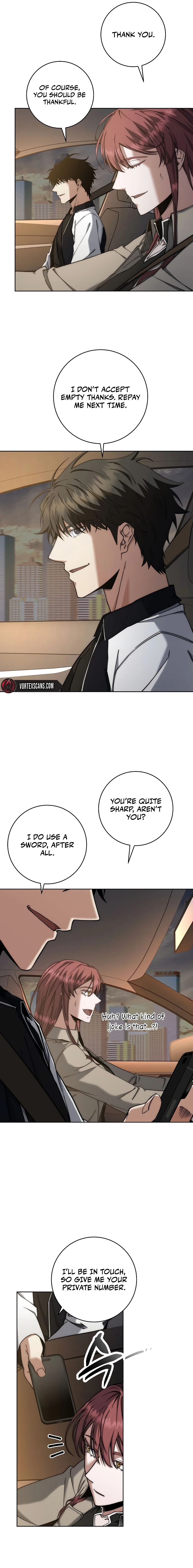 Return of the Sword God-Rank Civil Servant Chapter 47 - 24