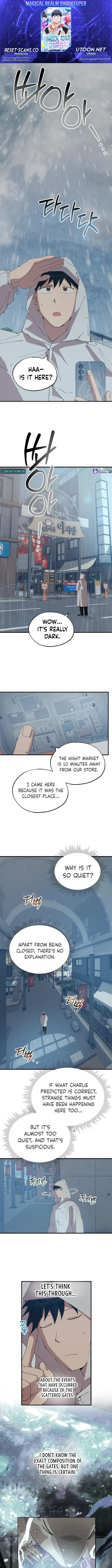 Magical Realm Shopkeeper Chapter 68 - 1