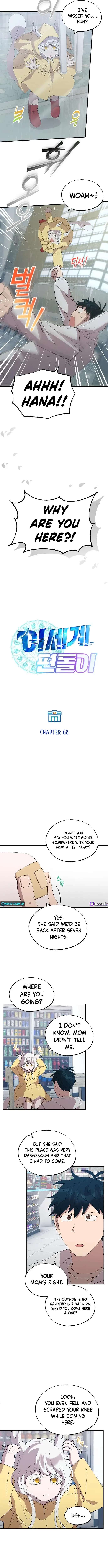 Magical Realm Shopkeeper Chapter 68 - 7