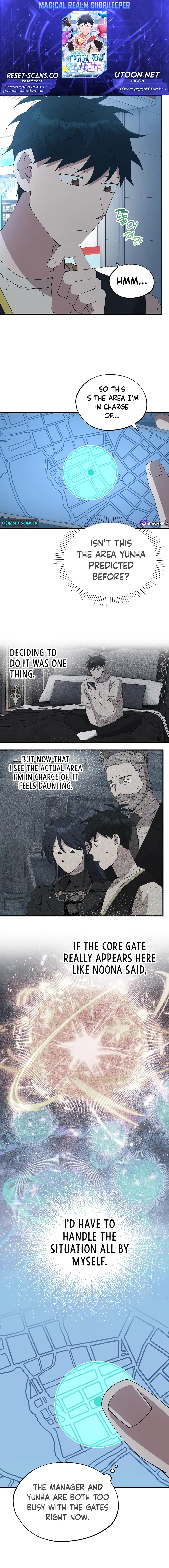 Magical Realm Shopkeeper Chapter 67 - 1