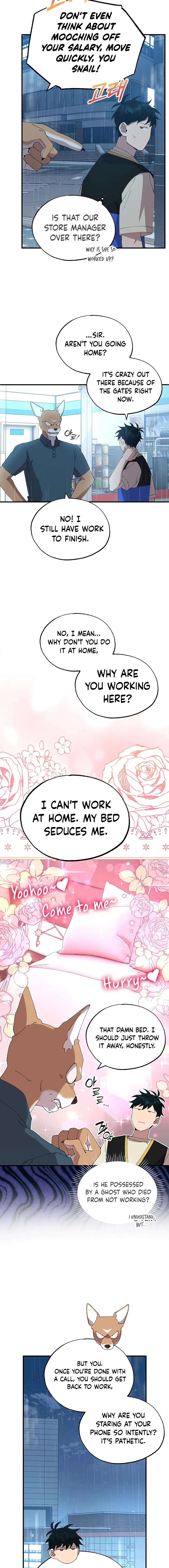 Magical Realm Shopkeeper Chapter 67 - 3
