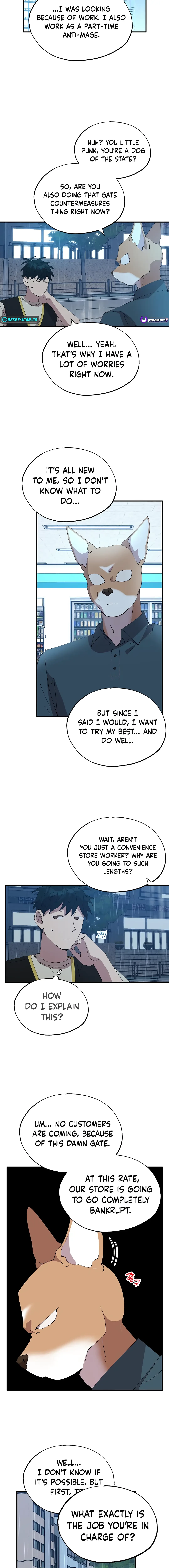 Magical Realm Shopkeeper Chapter 67 - 4