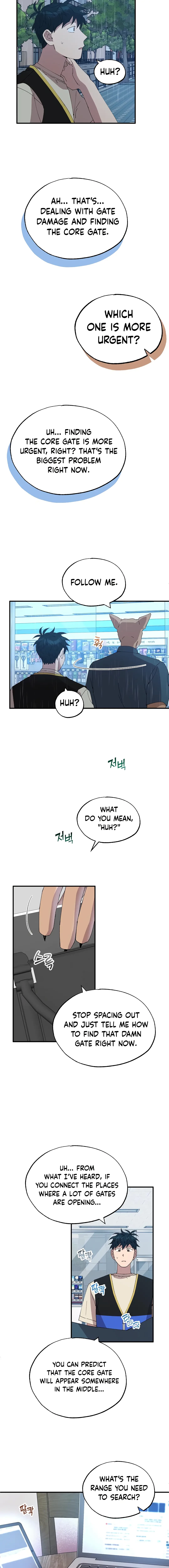Magical Realm Shopkeeper Chapter 67 - 5