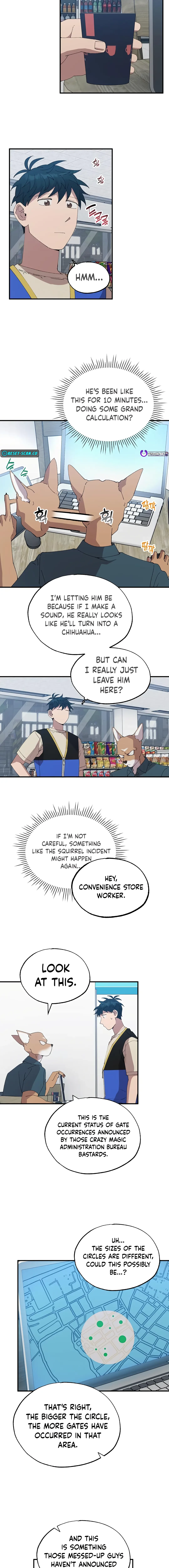 Magical Realm Shopkeeper Chapter 67 - 7