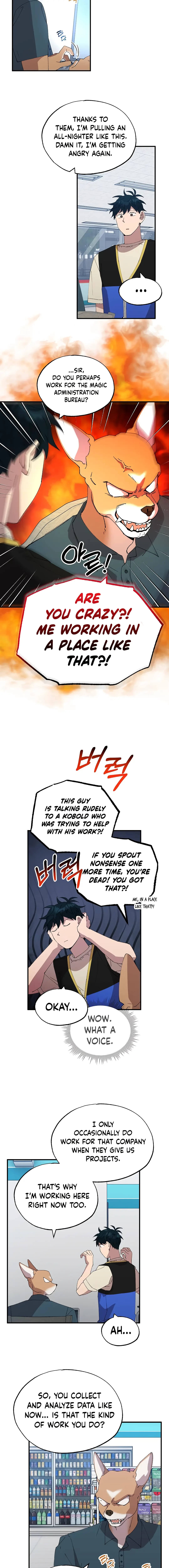 Magical Realm Shopkeeper Chapter 67 - 9