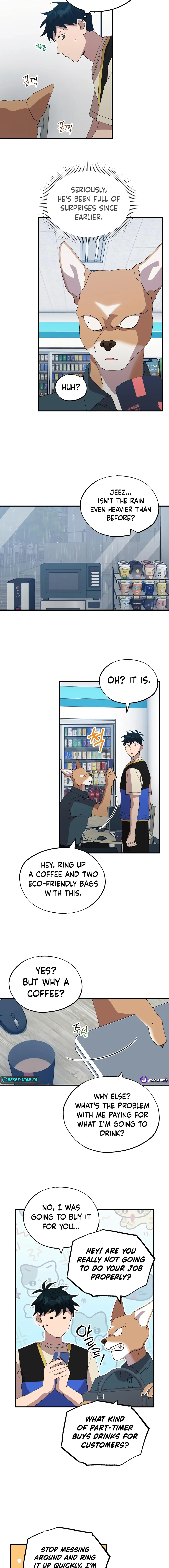 Magical Realm Shopkeeper Chapter 67 - 11