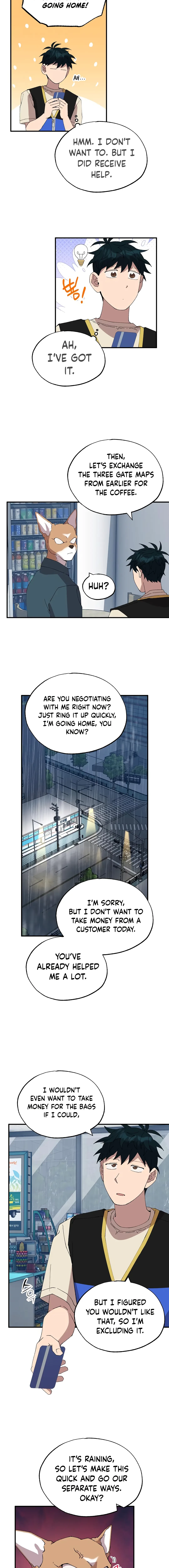 Magical Realm Shopkeeper Chapter 67 - 12