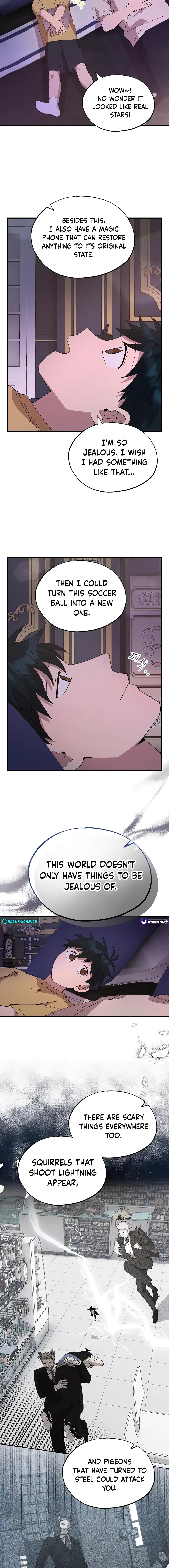 Magical Realm Shopkeeper Chapter 66 - 5
