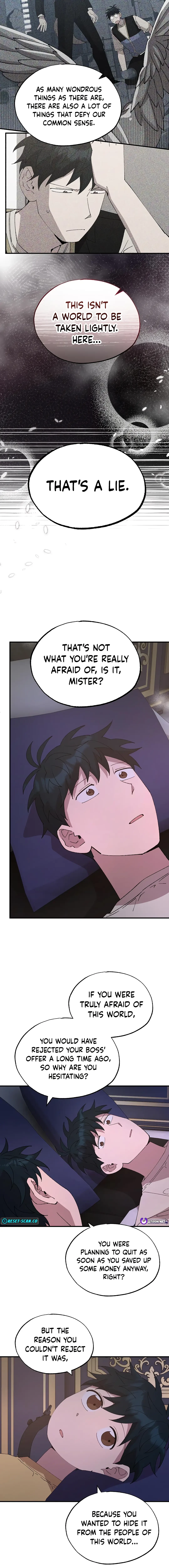 Magical Realm Shopkeeper Chapter 66 - 6