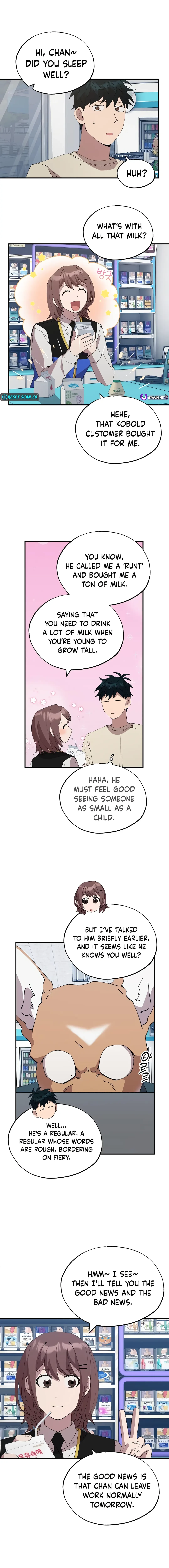 Magical Realm Shopkeeper Chapter 66 - 12