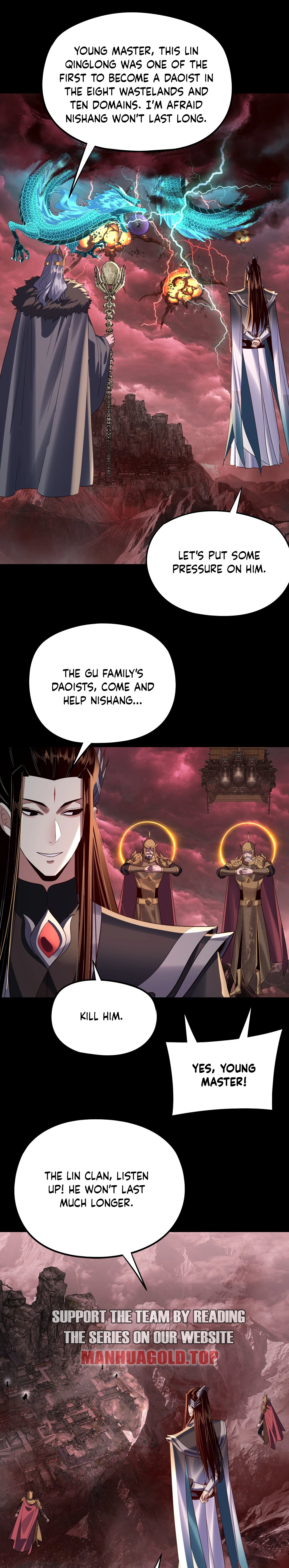 I Am the Fated Villain Chapter 251 - 2
