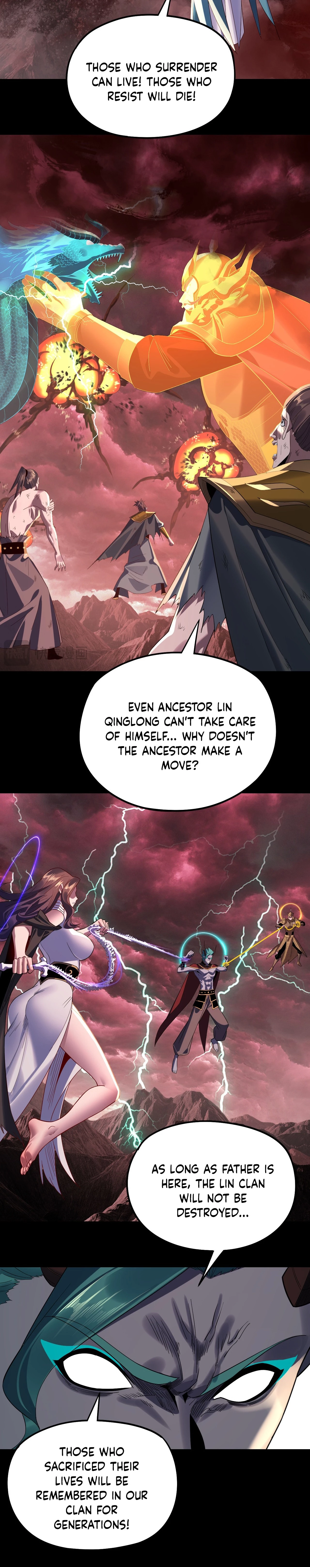 I Am the Fated Villain Chapter 251 - 3