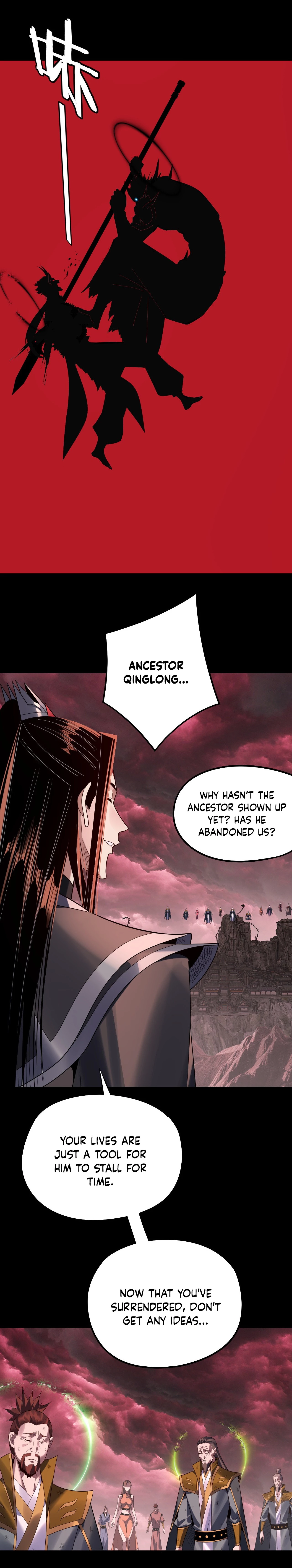 I Am the Fated Villain Chapter 251 - 7