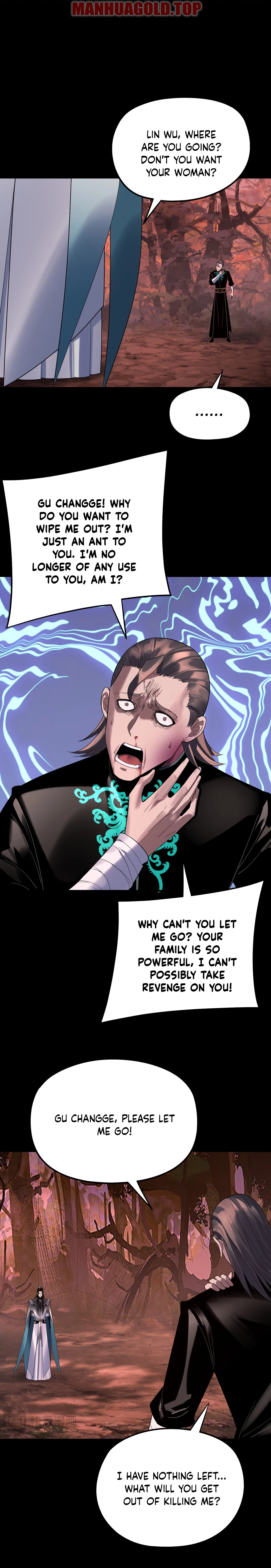 I Am the Fated Villain Chapter 251 - 9