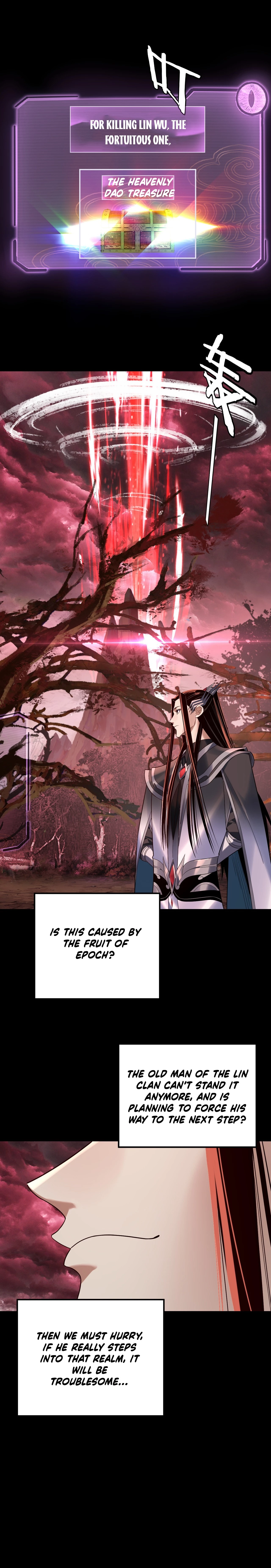 I Am the Fated Villain Chapter 251 - 11