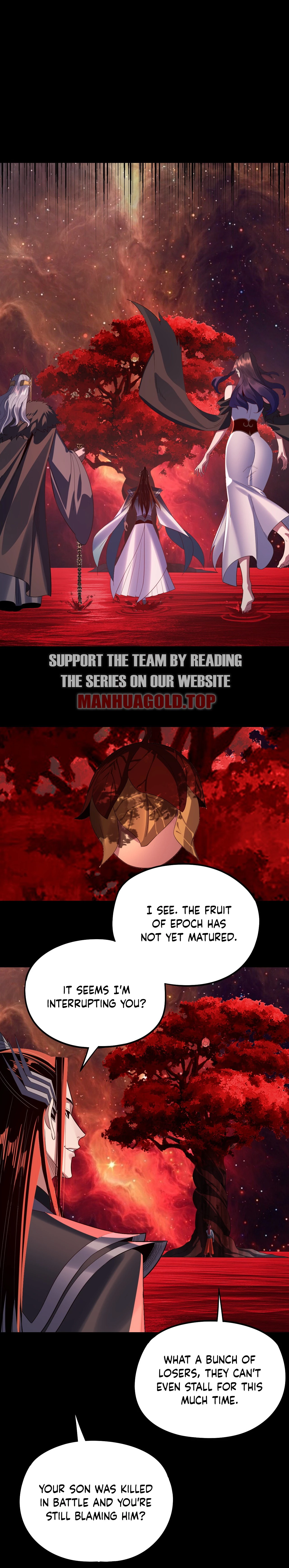 I Am the Fated Villain Chapter 251 - 12
