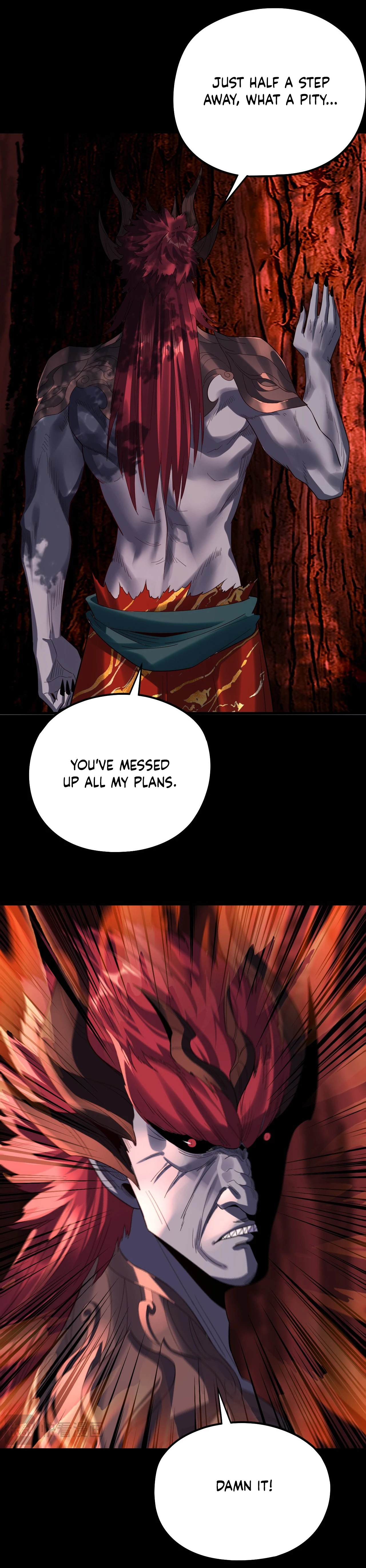 I Am the Fated Villain Chapter 251 - 13