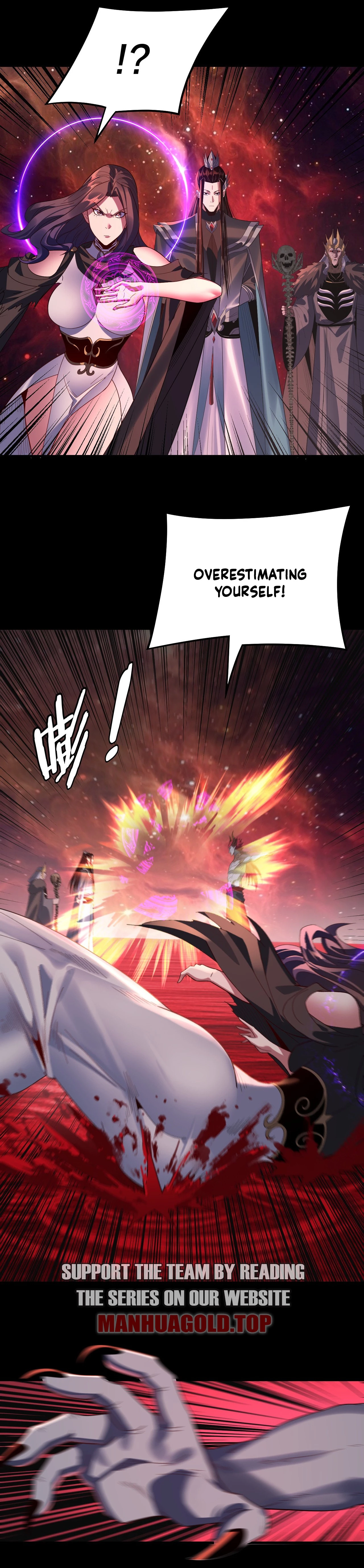 I Am the Fated Villain Chapter 251 - 14