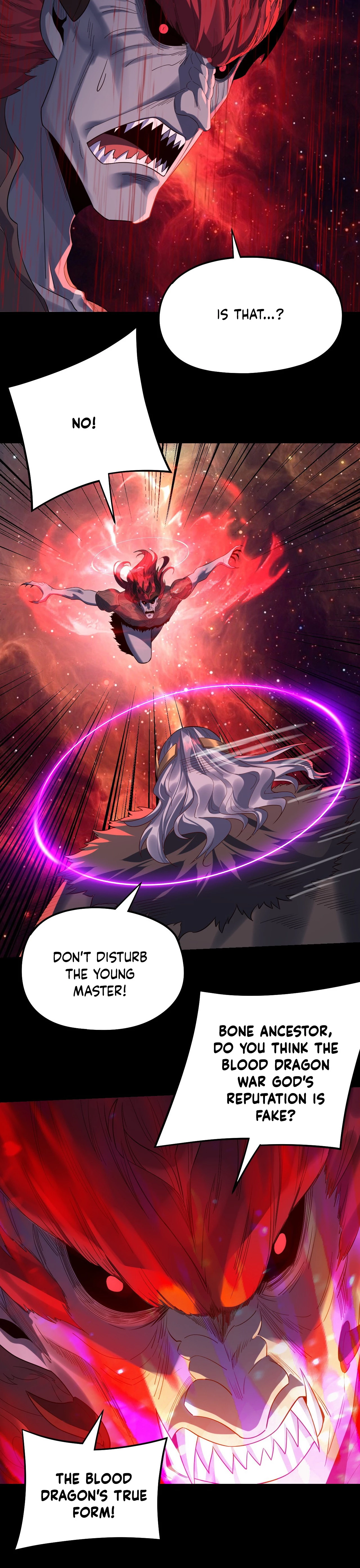 I Am the Fated Villain Chapter 251 - 17
