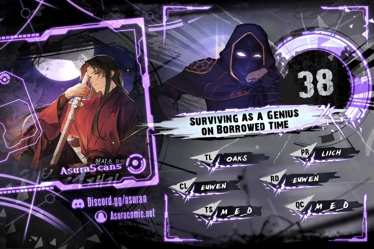 Chronicles of a Doomed Prodigy Chapter 38 - 1