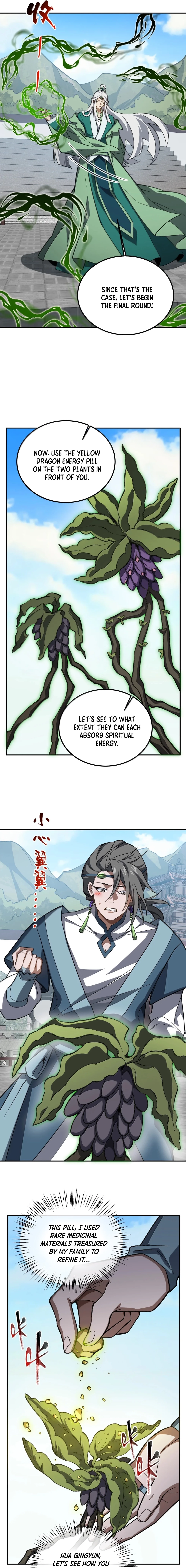 I Work Nine to Five in the Immortal Cultivation World Chapter 118 - 3