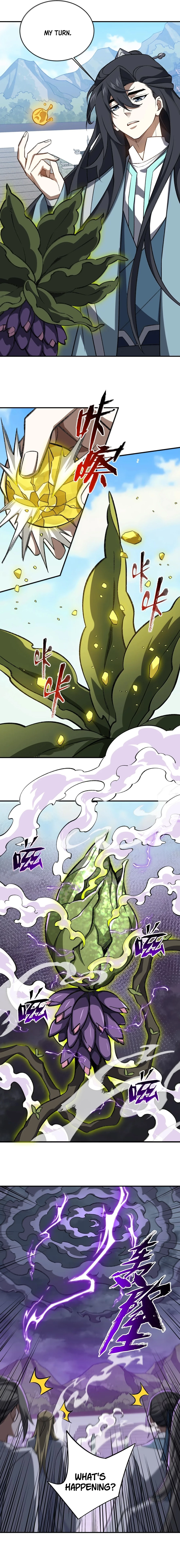 I Work Nine to Five in the Immortal Cultivation World Chapter 118 - 5