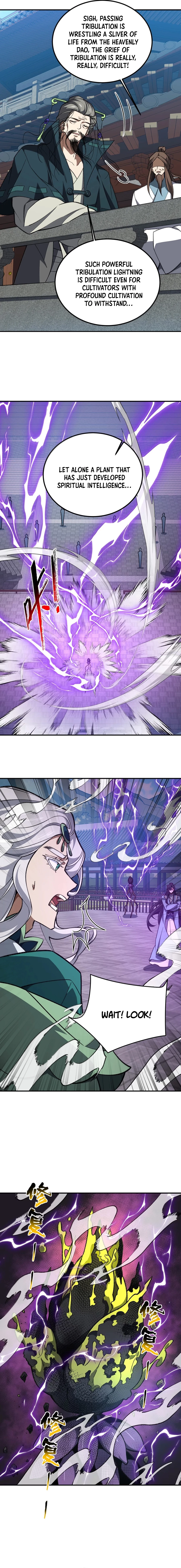 I Work Nine to Five in the Immortal Cultivation World Chapter 118 - 9