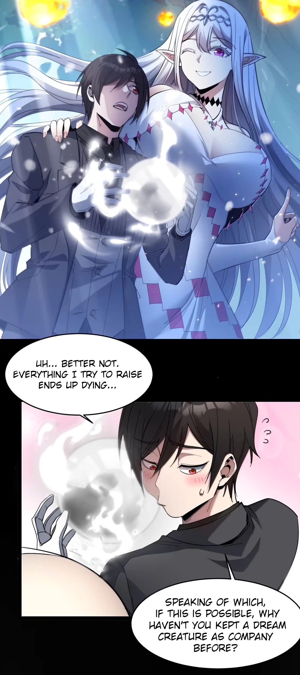 I'm Really Not the Evil God's Lackey Chapter 161 - 15