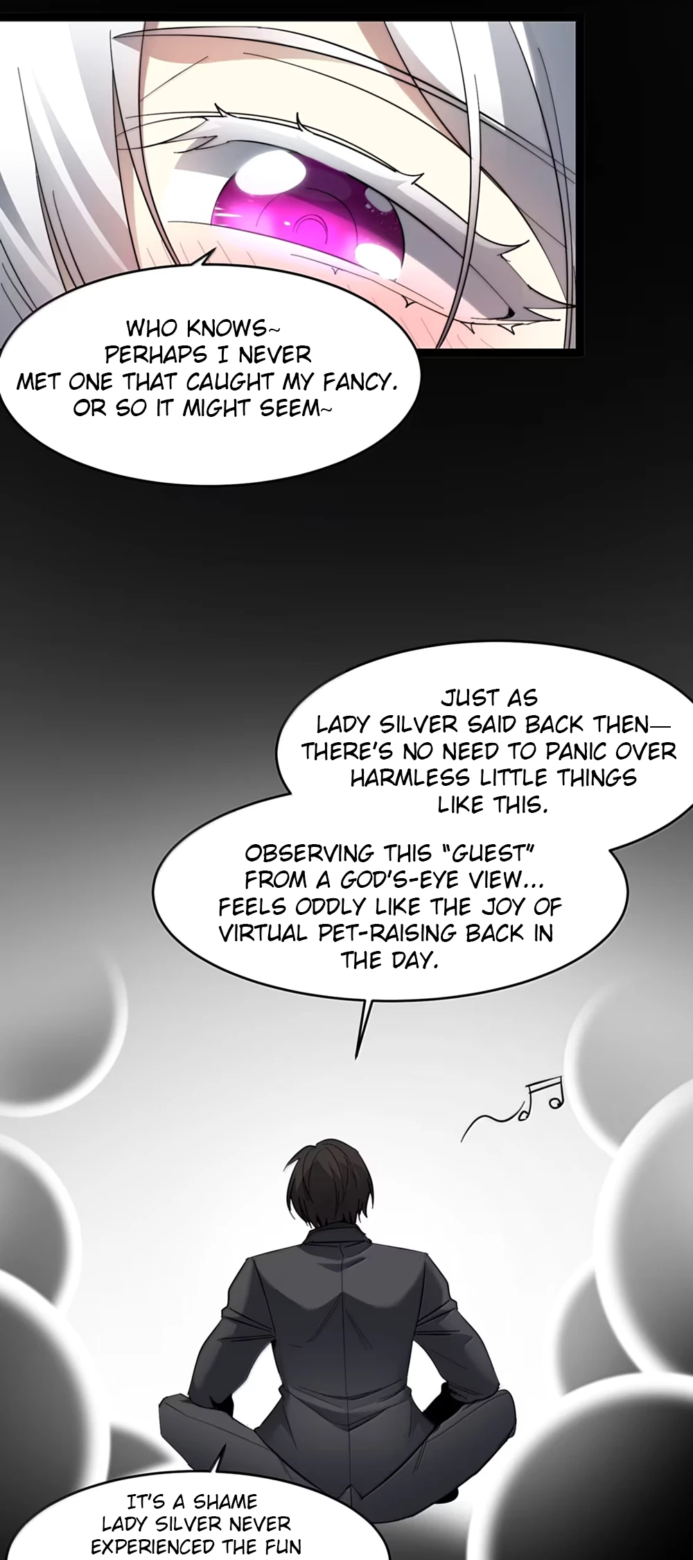 I'm Really Not the Evil God's Lackey Chapter 161 - 16